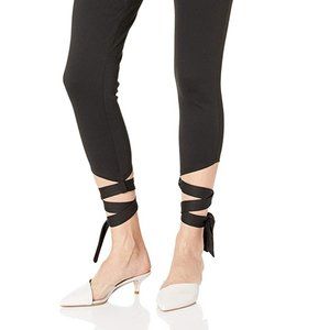 BCBGeneration Womens Ankle Tie Leggings xs